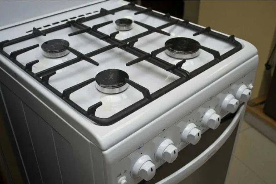 Елена о газовой плите